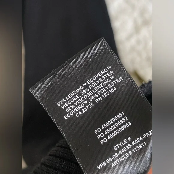 Aritzia Wilfred Soloist Dress - Picture 8 of 9